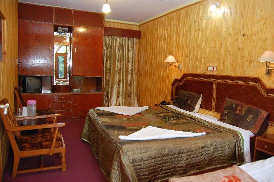 Hotel Akbar Residency